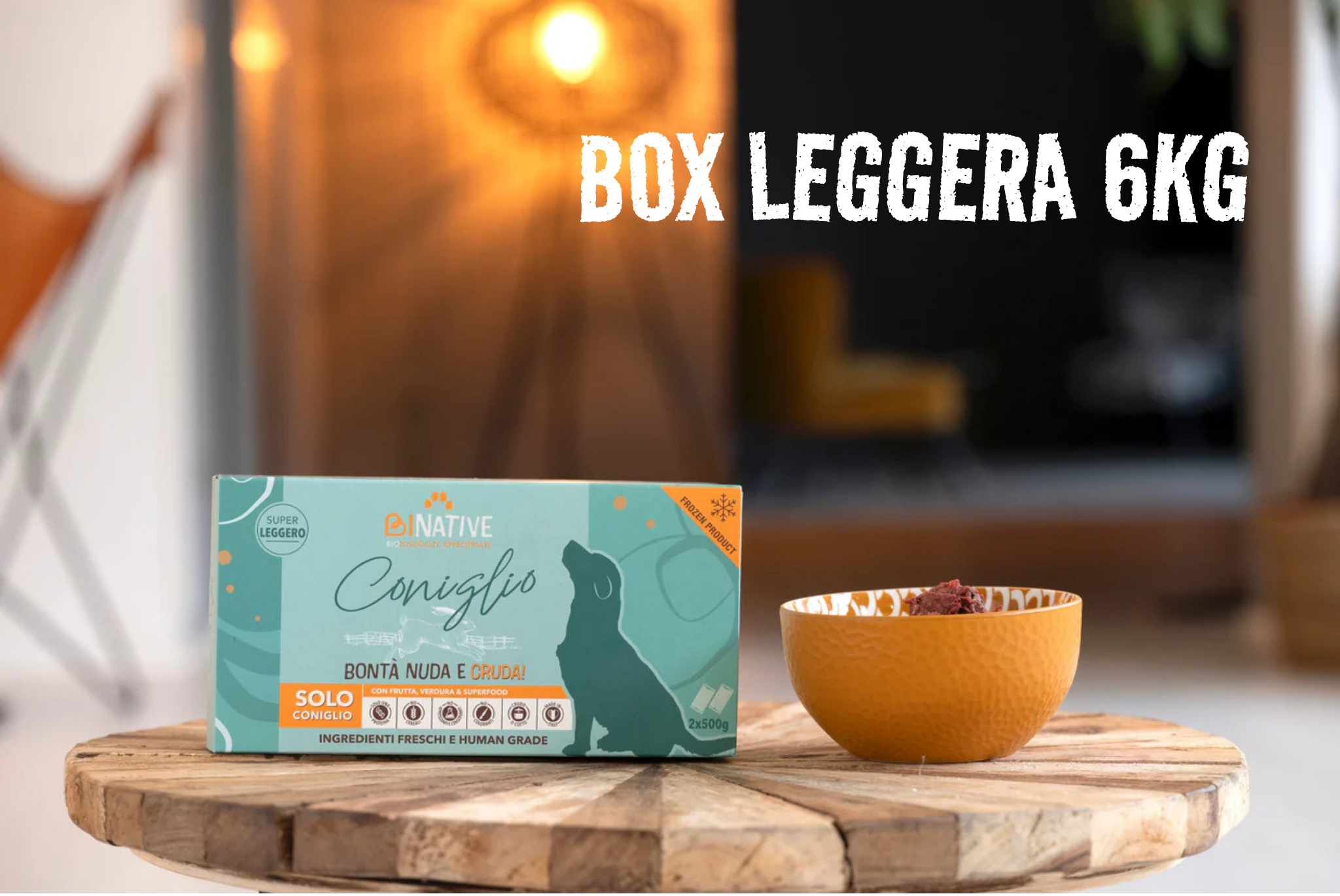 Binative Box Leggera